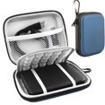 thumbnail image 1 of Funda de transporte para disco duro Lacdo para WD Elements/My Passport, 1 of 7