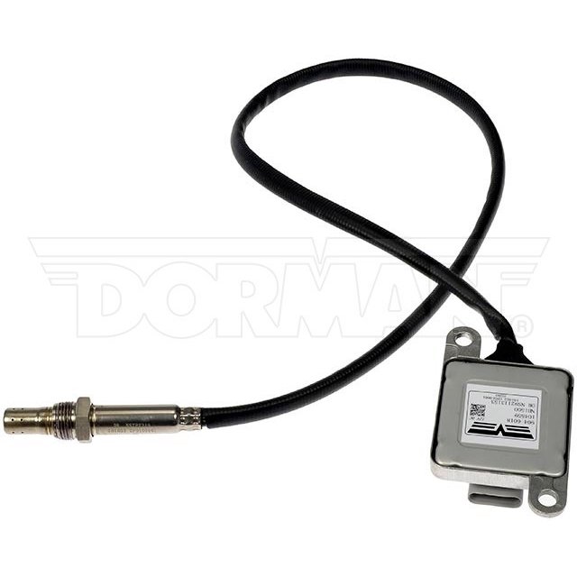 Dorman Capteur d'Oxyde d'Azote 904-6018 Solutions OE; Remplacement OE; 5 Bornes de Lame Mâle; avec Clip de Montage