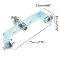 thumbnail image 3 of Bike Rack Seatpost Adapter Bicycles Conversion Bracket Bike Rear Rack Mount Adapter Convert Cycling Parts, 3 of 8