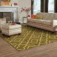 thumbnail image 3 of Oriental Weavers Ella 1'10" x 3'3" Machine Woven Rug in Blue, 3 of 4