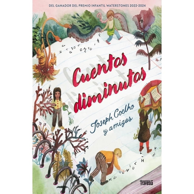 Cuentos diminutos Blanco