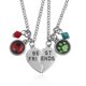 thumbnail image 1 of Collar De Dibujos Animados De Anime, Collares De Aleación, Regalos Para Amigos, Joyería De Anime Cosplay Serendint AP005685-00, 1 of 6