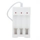 thumbnail image 5 of Cargador USB de batería AA ANGGREK de 3 ranuras para Baterías recargables AA AAA, 5 of 8