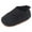 Black, variant on YUNCITY Toddler Baby Boy Girl Shoes Summer Children Shoes Sports Flat Bottom Lightweight Fly Woven Mesh Breathable Comfortable Solid Color Simple Walking Shoes Black 0-6 Months