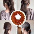 thumbnail image 1 of Moda Bird Nest Claw Horquilla Clip Accesorio para el cabello Lazos para Café Hugo Cintas para el pelo, 1 of 10