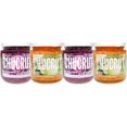 thumbnail image 1 of Chucrut Con Zanahoria y Jengibre Mix By Hierba Linda Vegan 4 Pack, 1 of 3