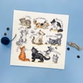thumbnail image 2 of Meow! XKG15 Counted Cross Stitch Kit, 2 of 3