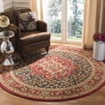 thumbnail image 2 of SAFAVIEH Mahal Trecia Oriental Area Rug, Red, 10' x 14', 2 of 8