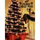 thumbnail image 3 of Juego de 2 luces de cuerda de bastón de caramelo, 100 luces LED rojas y blancas, 8 modos de luces solares para exteriores, Navidad, Año Nuevo, decoraciones de invierno, 3 of 8