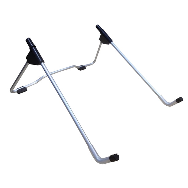 Soporte para computadora portátil de escritorio de aleación de aluminio, mesa de oficina en casa, soporte para tableta, soporte ajustable antideslizante, estante Eigraketly DN1395-05B