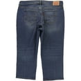 thumbnail image 2 of Levi's Jeans Moulants en Denim Extensible pour Femmes, Bleu, Grande Taille, 22W, 2 of 2