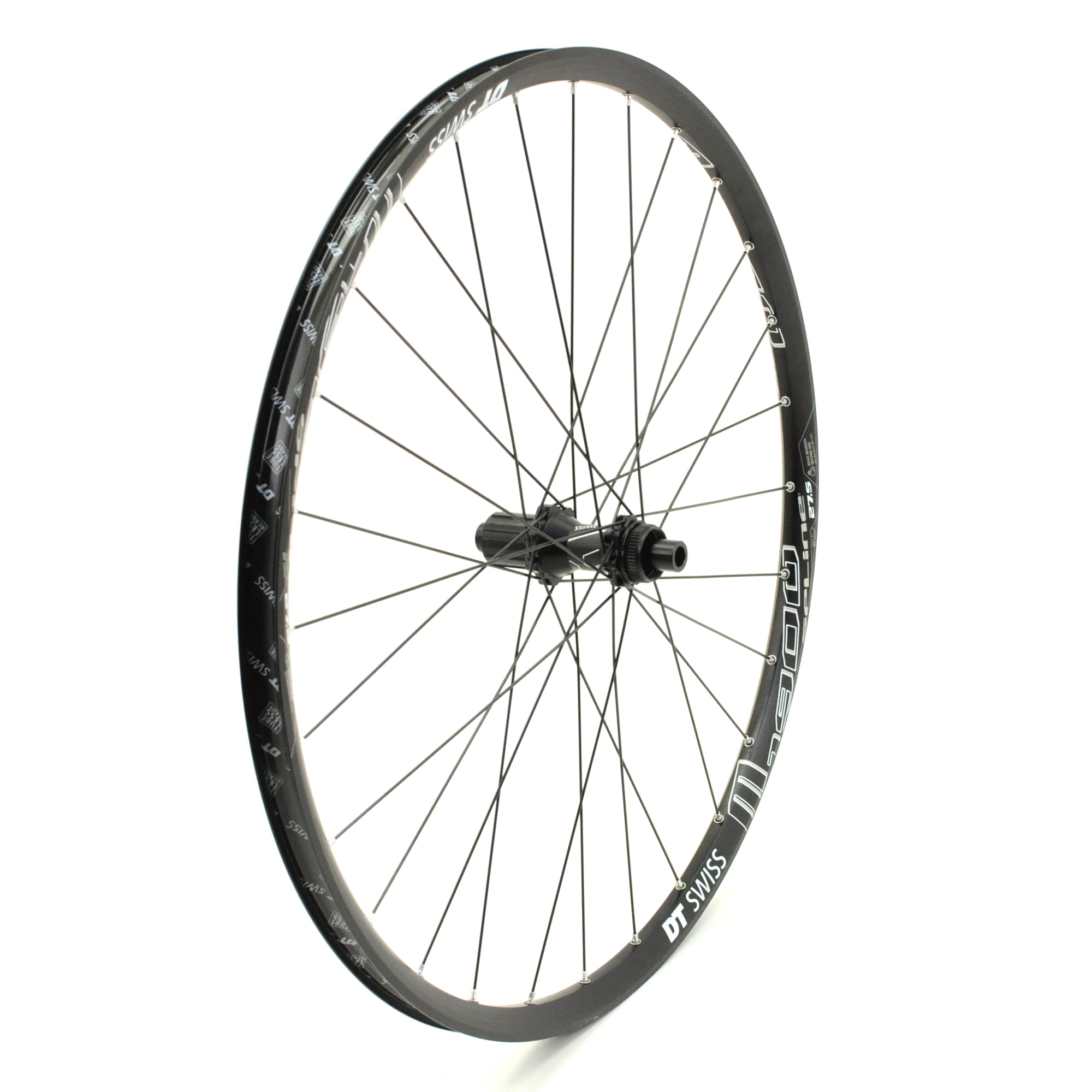 27.5 rear mountain bike wheel