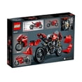 thumbnail image 2 of LEGO Technic: Ducati Panigale V4 R 42107 (646 Pieces) 2020 with Valinor Frustration-Free Packaging LEGO -, 2 of 7