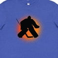 thumbnail image 4 of Inktastic Ice Hockey Goalie Sports Youth T-Shirt, 4 of 5