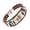 Sagittarius, variant on SmartBy Retro Unisex 12 Constellations Multi Layer Braided Faux Leather Bracelet Jewelry