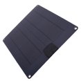 thumbnail image 4 of 30W 12V Portable Monocrystalline Solar Panel Kit - IP67 Waterproof USB & DC Output Solar Charger with 5A Charge Controller, Trickle Charger for Car, Boat, RV, Trailer & Off-Grid Devices, Compatible, 4 of 7