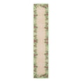 thumbnail image 3 of Jill Zarin Caribbean Outdoor Collection Area Rug - Jamaica (2' x 10' Runner Beige and Green/Light Brown), 3 of 7