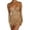 Khaki, variant on OSOLU Women Casual Solid Color Dress Strap Dress Slim Casual Glove Split Hem Dress Comfort Sundress Dresses For Women 2025 Elegant Classy