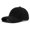 Black, variant on Men Women Winter Warm Baseball Cap Classic Solid Adjustable Duckbill Golf Hat
