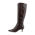 thumbnail image 2 of Madden Girl Debutt Women's Boots Brown Paris Size 9.5 M, 2 of 8