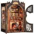 thumbnail image 1 of Kit de casa en miniatura CUTEBEE de bricolaje para adultos y adolescentes, 1 of 7