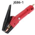 thumbnail image 4 of Support d'Électrode Durable et Agréable, Pince de Support d'Électrode en Carbone, Torche de Gouge, Construction Navale, 4 of 8