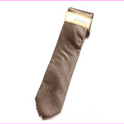 Lauren Ralph Lauren 100% Silk Solid Color Tie