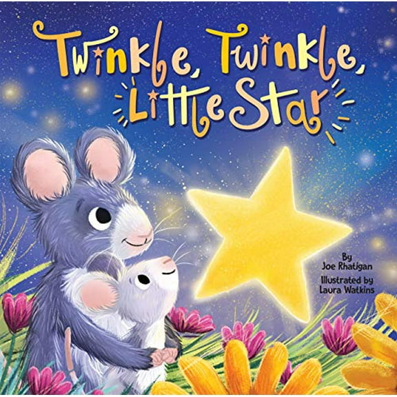 Pre-Owned Twinkle, Twinkle Little Star - Padded Board Book Paperback