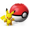 thumbnail image 1 of Mega Pokemon Pikachu Figure, 1 of 4