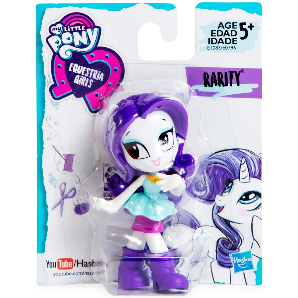 equestria girls figures