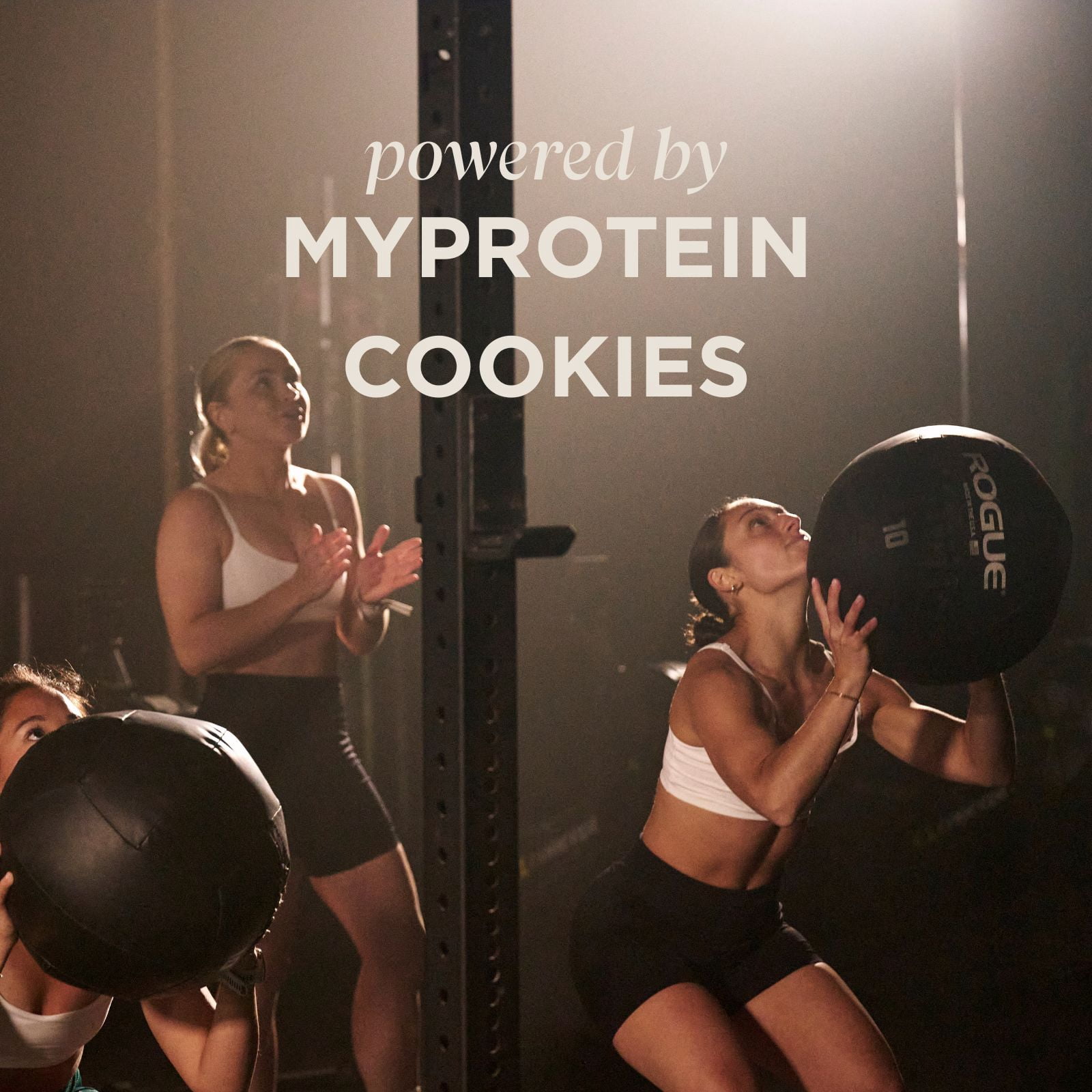 Myprotein Baked Protein Cookie Birthday Cake 15g Protein Nutrition Bars