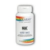NAC 600mg Solaray 60 VCaps