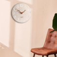 thumbnail image 3 of Reloj de madera Colco Reloj de pared Redondo 30cm, 3 of 8
