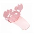 thumbnail image 1 of Children Hand Washer Faucet Extender Cartoon Crab Shape Extension Spout Accessory Pink, 1 of 4