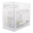 thumbnail image 2 of Star Wars The Mandalorian Funko POP | The Child | Rated AFA 9.5, 2 of 7