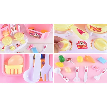 Kitchen Wares Toys for 1 3 Years Old Children to Play Game Kitchen Wares Toys for 1 3 Years Old Children to Play Game