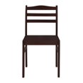 thumbnail image 4 of Ensemble de Meubles de Cuisine Élégant en Bois 7pc Table et 6 Chaises, 4 of 6