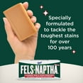 thumbnail image 3 of Fels-Naptha Laundry Bar & Stain Remover 5.0 oz, 3 of 8