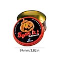 thumbnail image 4 of Ndcxsfigh Spot It Game Animal Fun Cards Con Caja Metal Juguete Educativo (Halloween), 4 of 6