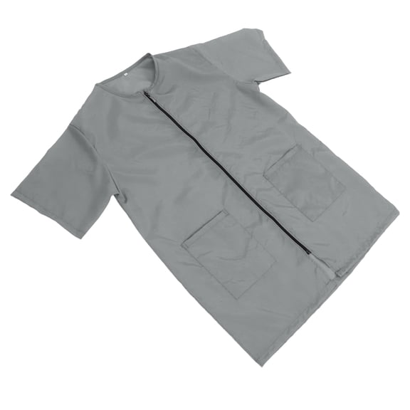 HONMEET Sleeve Pet Grooming Jacket for Dog Hairdressers, 1 Pack Protective Coat