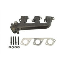 Right Exhaust Manifold - Compatible with 1997 - 1998 Ford F-150 4.2L V6