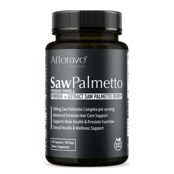 Saw Palmetto Hair Loss Results