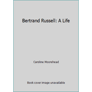 Angle View: Bertrand Russell: A Life [Hardcover - Used]