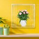 thumbnail image 4 of ADDHAT Repisa Transparente Para Pared Ideal Para Organizar Cosméticos Y Accesorios, 4 of 8