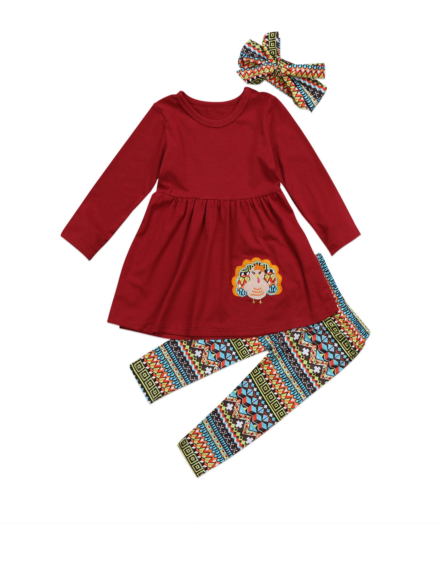 baby turkey outfits