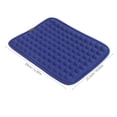 thumbnail image 2 of unbranded De Asiento Portátil Con Gel Para Camping Pesca Asiento Exterior Color Oscuro, 2 of 8