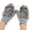 013_Grey, variant on Women's Gloves Mittens Winter Sports Fleece Warm Gloves Rouch Screen Ski Bike Riding Cold Proof Outdoor Gloves, Women's Accessories Gloves Mittens L