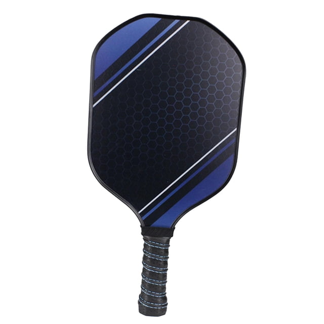 Almencla Carbon Fiber Pickleball Paddles Pickleball Rackets with Nonslip Comfortable Grip B