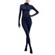thumbnail image 1 of Mono ajustado para hombre y mujer, traje de baile de color liso, traje de actuación escénica, mono para hombre, 1 of 3