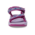 thumbnail image 4 of Teva Kids HURRICANE XLT 2 CHILD BUTTERFLY PASTEL LILAC, 4 of 4